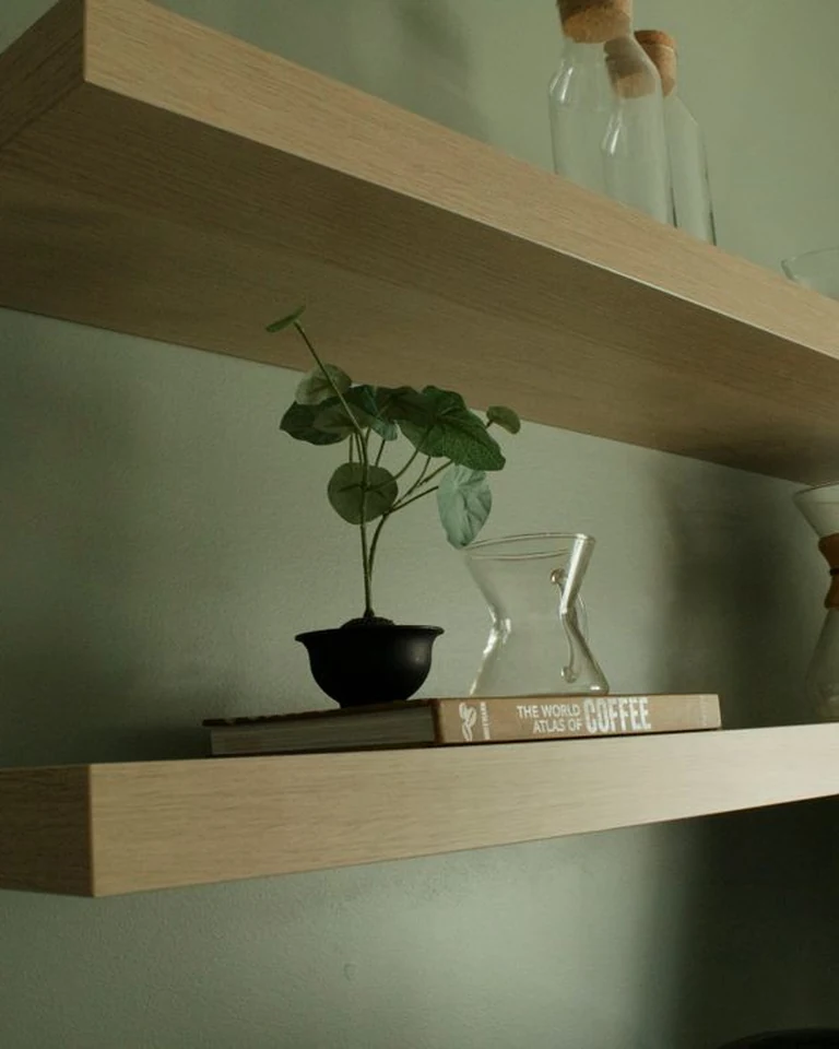 12 Floating Shelf Ideas for Every Room, Styled the Right Way
