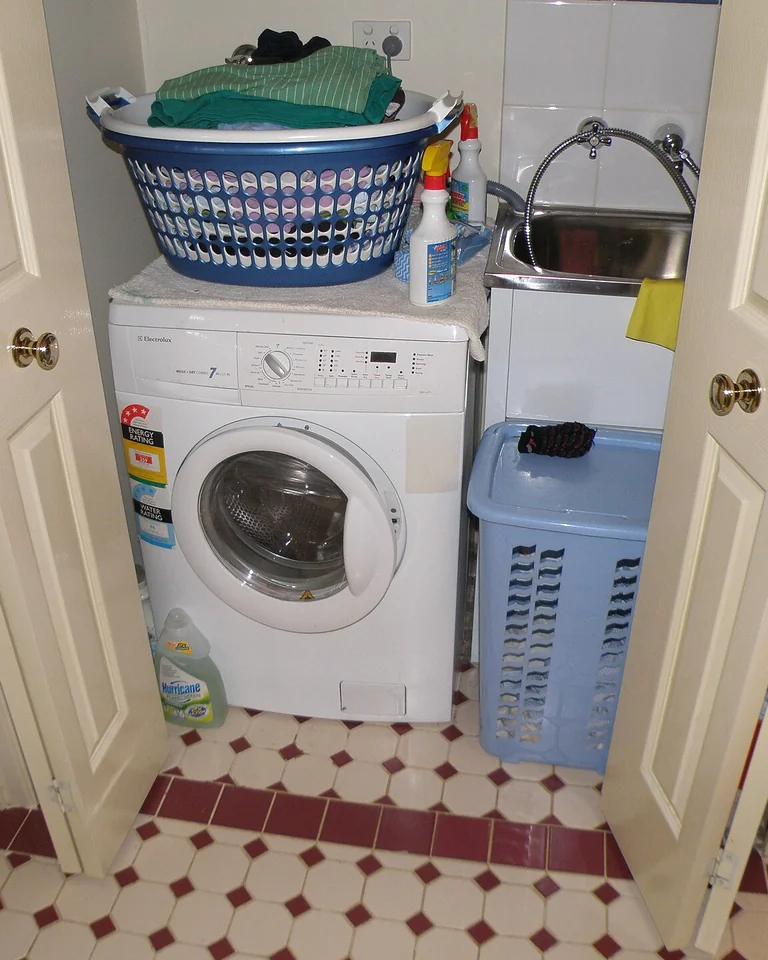 Front-loading washing machine