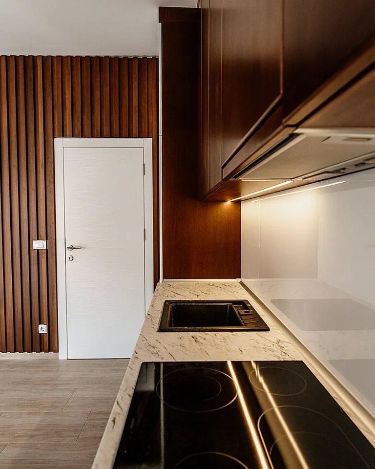 One-Wall Kitchen Ideas: 12 Smart Ways to Make One Wall Work Harder