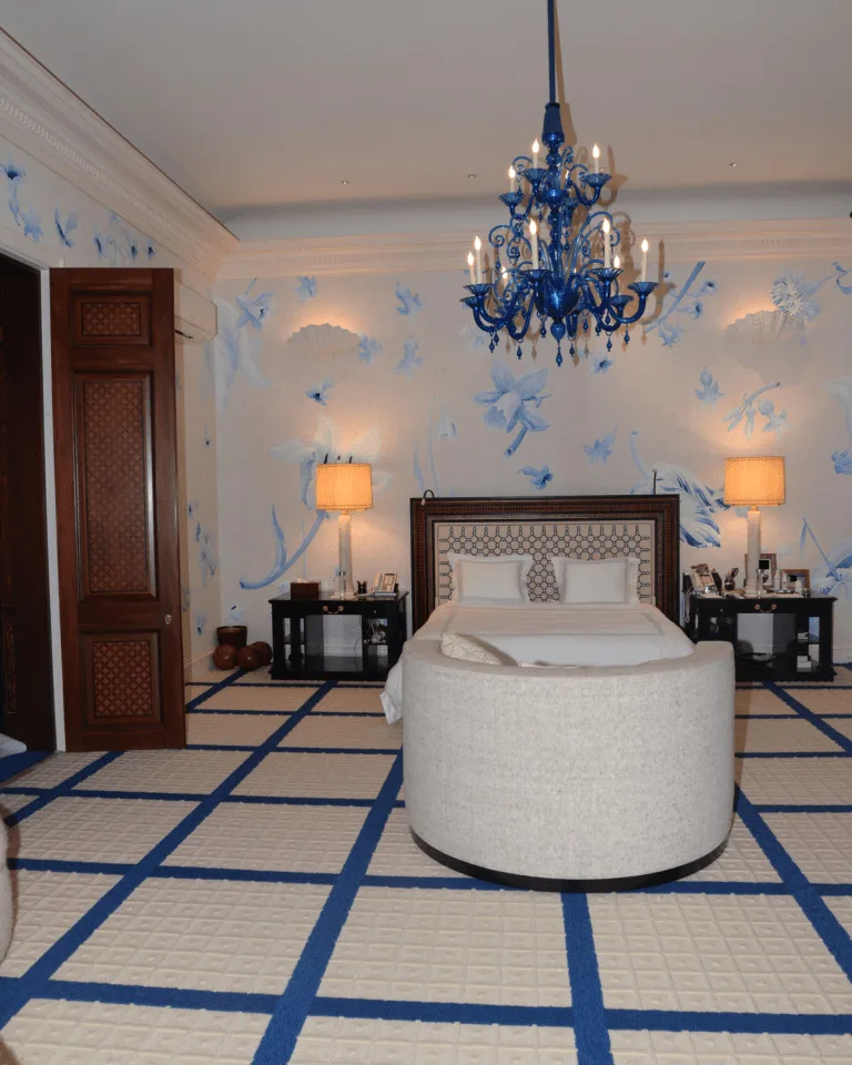 12 Peel-and-Stick Wallpaper Ideas That Make a Bedroom Look Expensive