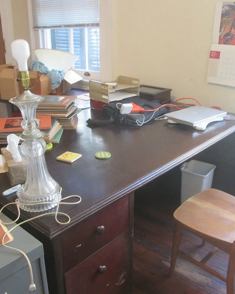 12 Shared Desk Space Ideas for Two People That Actually Work